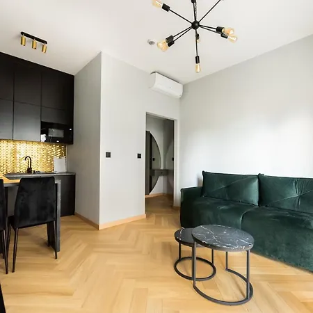 Varsovia Comfort 204 Exterior photo