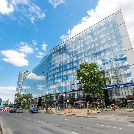 Varsovia Comfort 204 Exterior photo