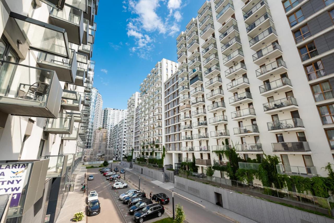 Comfort 204 Апартаменти Варшава