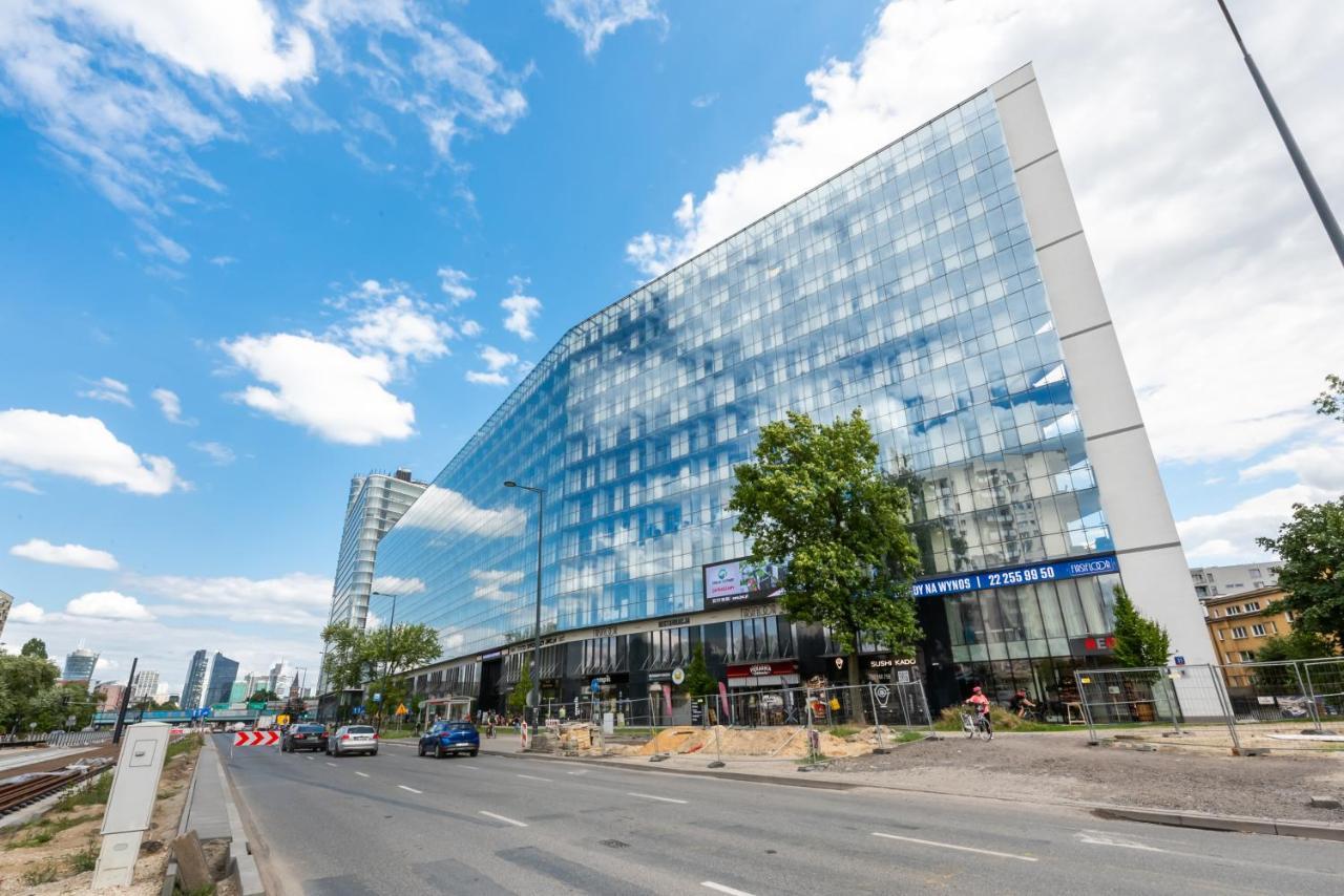 Апартаменти Comfort 204 Варшава