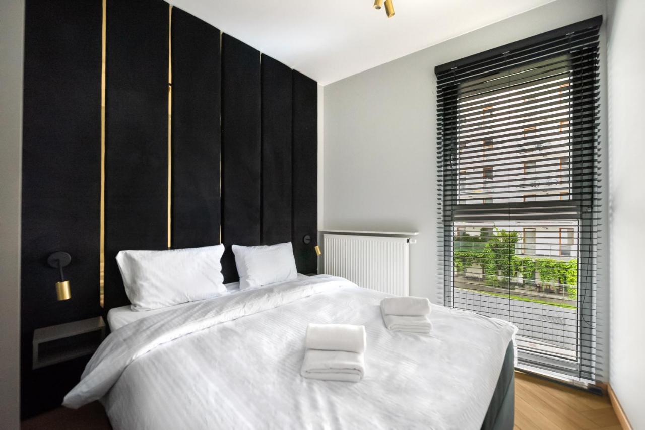 Apartment Comfort 204 Warschau